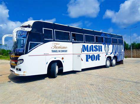 Mash Poa Online Booking