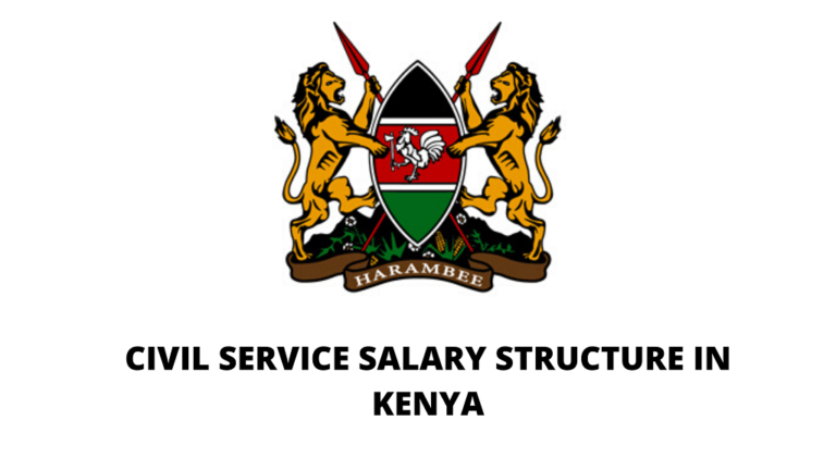 Parastatals Salary Scales in Kenya