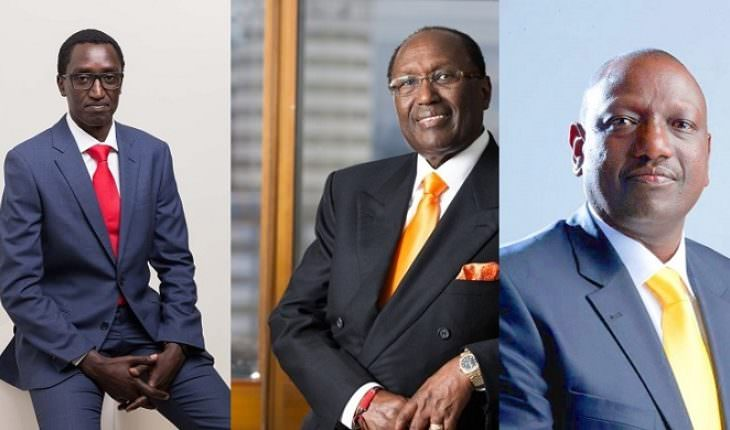 Richest Billionaires in Kenya