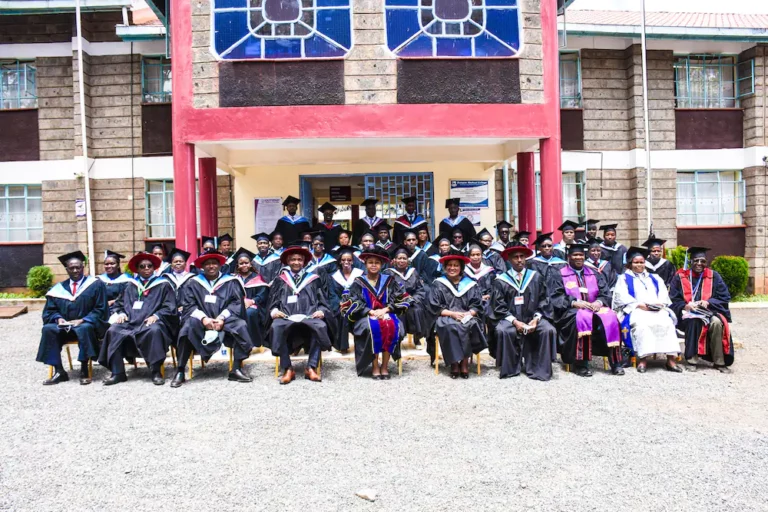 Best Nursing Schools In Kenya