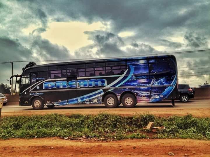 Dreamline Express Online Booking