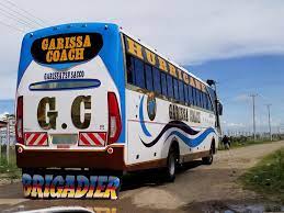 Garissa Coach: Booking, Fares, Contacts, Routes, And Schedule