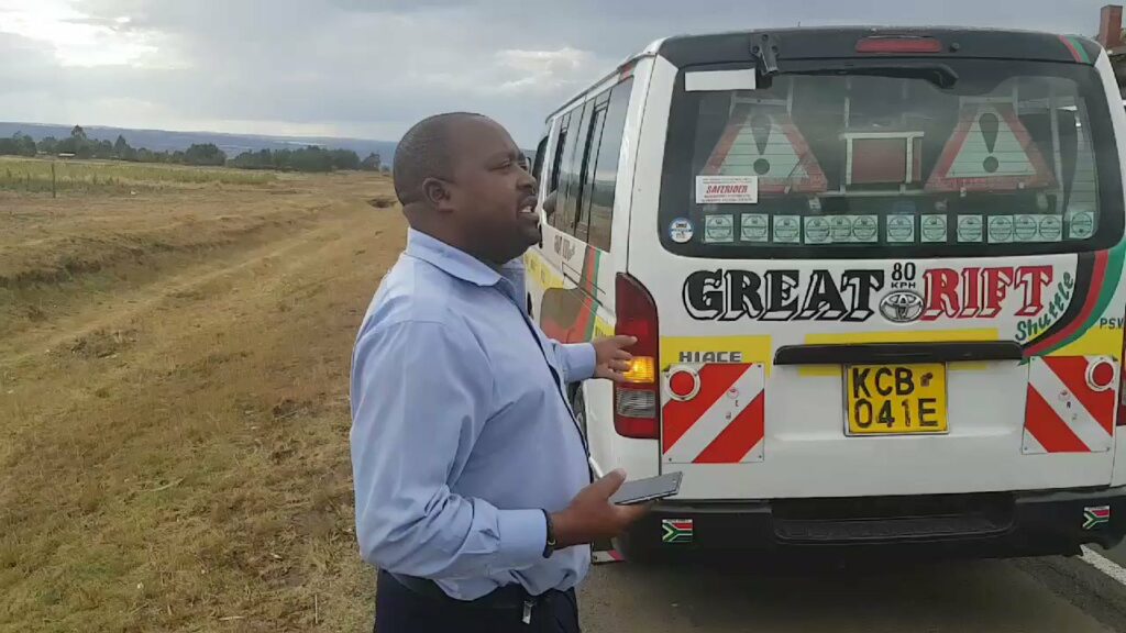 Great Rift Shuttle Online Booking