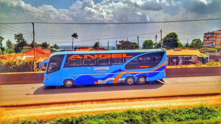 Guardian Coach Online Booking