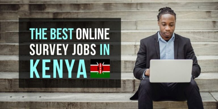 Legit Online Jobs in Kenya That Pay Through M-Pesa