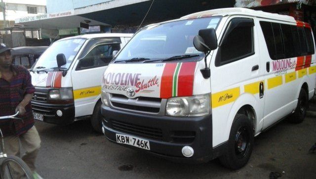 Mololine Shuttle Online Booking, Contacts, Routes, & Prices