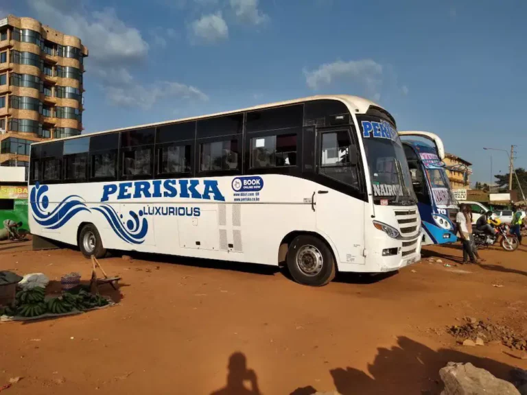 Periska Bus Online Booking, Contacts, Routes & Offices