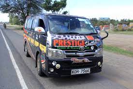 Prestige Shuttle Online Booking, Prices, Routes, and Contacts