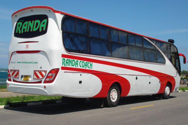 Randa Coach Online Booking