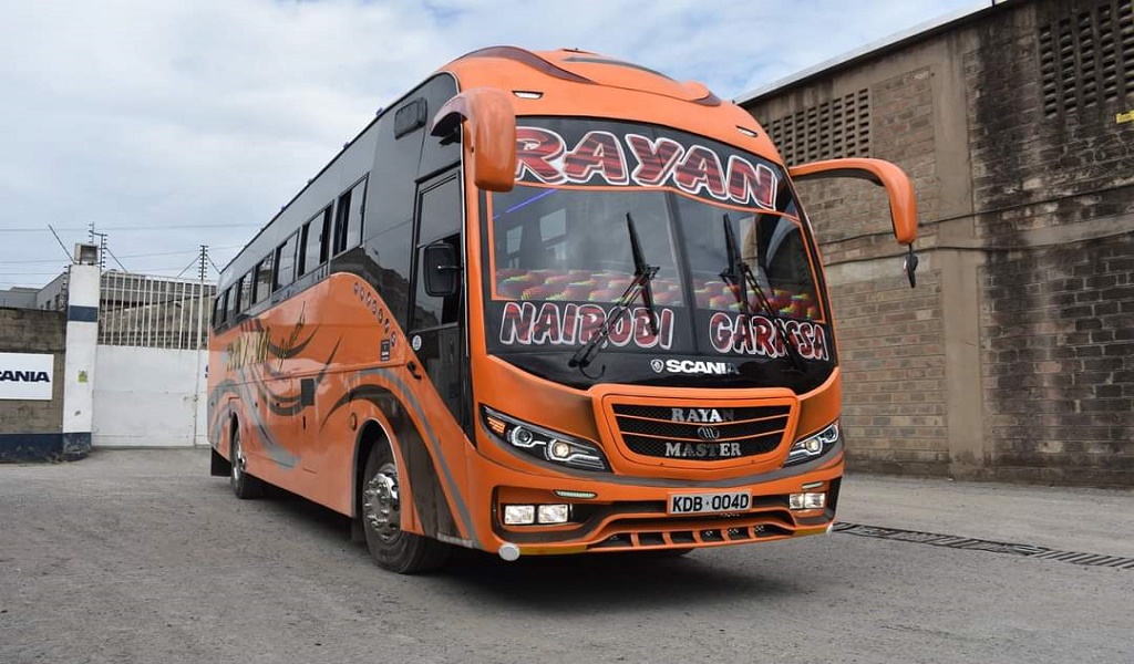 Rayan Coach Online Booking, Fares, Offices, And Contacts