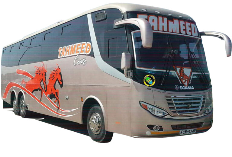 Tahmeed Coach Online Booking